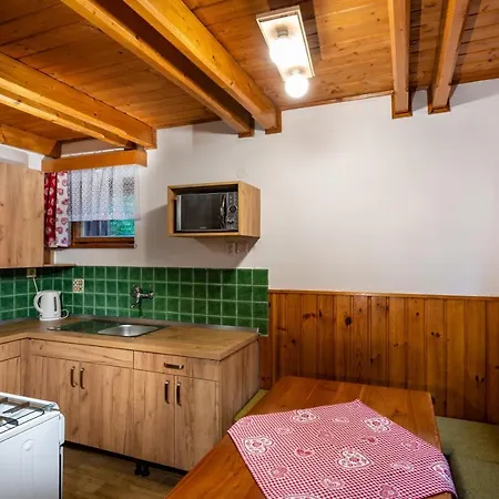 Hébergement de vacances Dasa High Tatras *