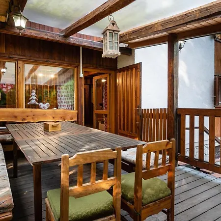 Dasa High Tatras Nyaraló *