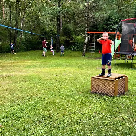 Prázdninový dům Dáša Mlynceky