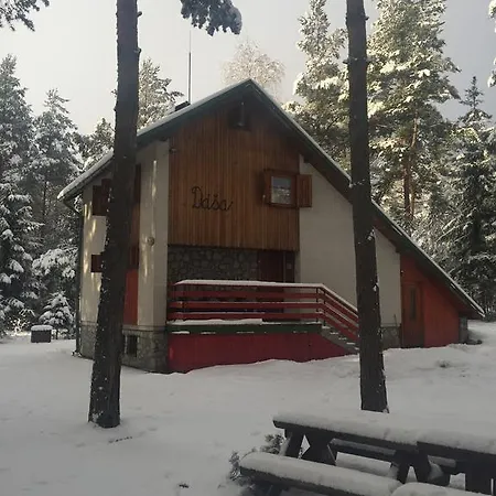 Dovolenkový dom Chata Dasa Mlynceky