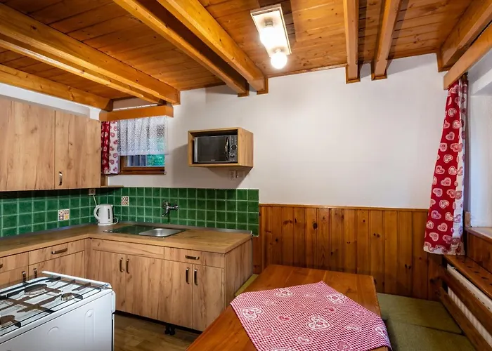 Hébergement de vacances Dasa High Tatras *