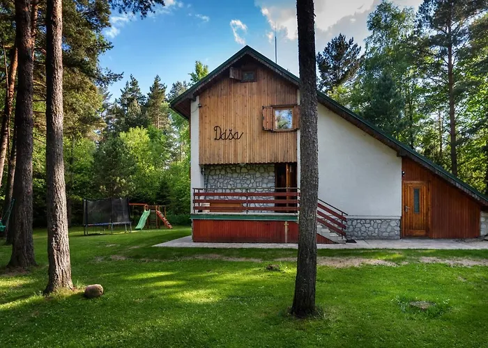 Dáša High Tatras Mlynceky