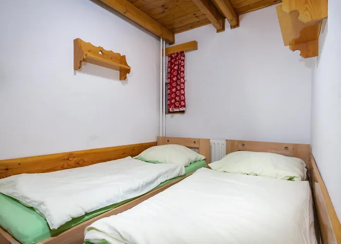 Dáša High Tatras Casa de Férias *