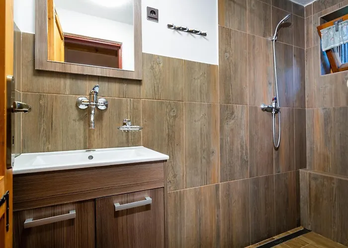 Dáša High Tatras Casa de Férias *