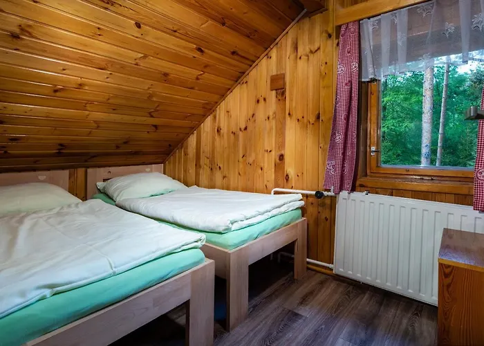 Dáša High Tatras Casa de Férias *