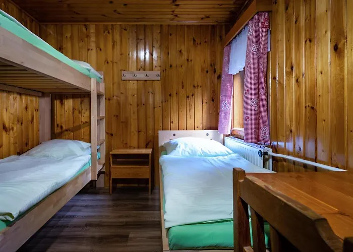 Casa de Férias Dáša High Tatras *