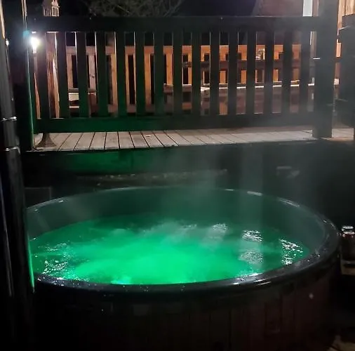 Dáša High Tatras Casa de Férias