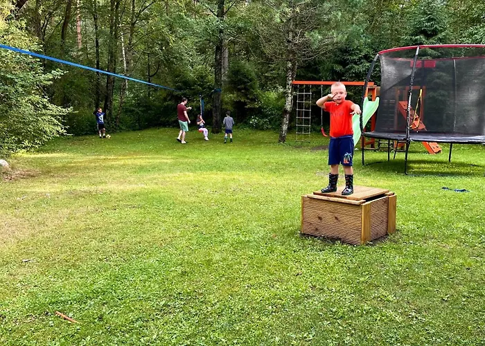 Hébergement de vacances Dasa High Tatras Mlynceky