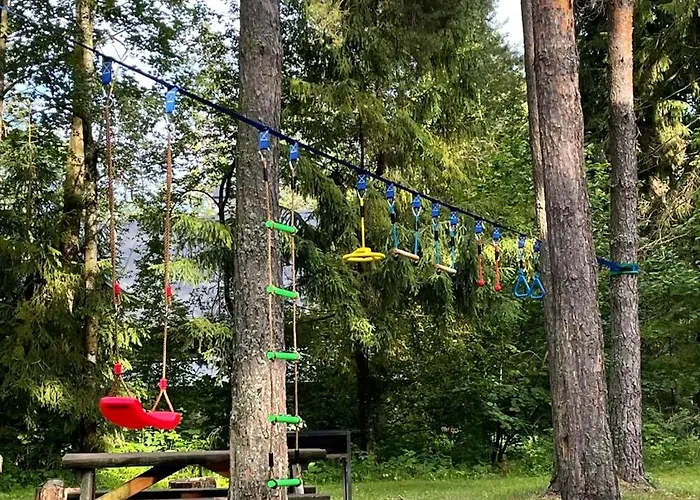 Dáša High Tatras * Mlynceky