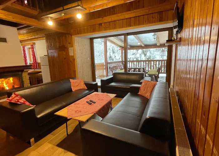 Dasa High Tatras Hébergement de vacances *