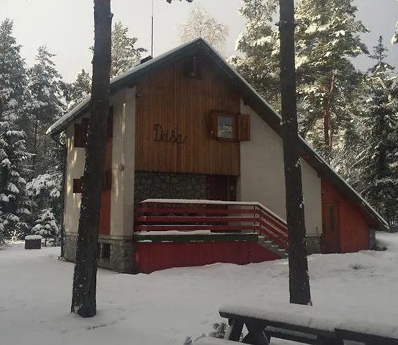 Hébergement de vacances Dasa High Tatras Mlynceky