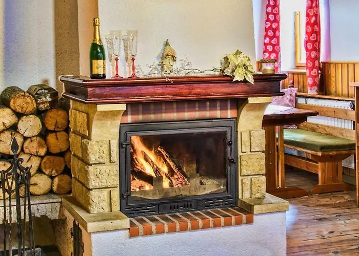 Casa de Férias Dáša High Tatras