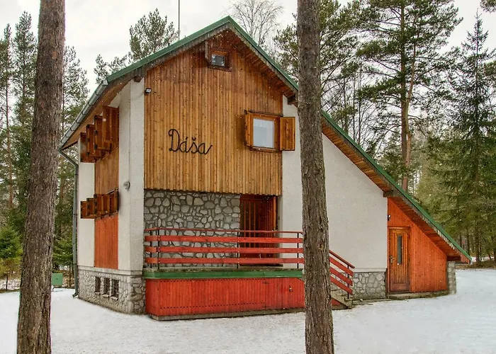 Dáša High Tatras *